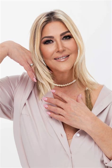 Gorgeous Olga 64 Y O From Sumy With Blonde Hair ID 807042 LadaDate