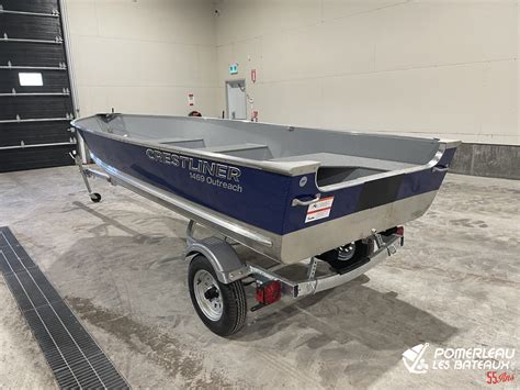 Crestliner Outreach 1469