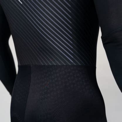 Hypersonic Speedsuit Men S Black Nopinz