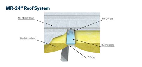 Mr 24 Roof System Grassmere Construction Ltd