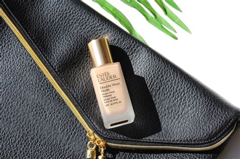 Estée Lauder Double Wear Nude Water Fresh Makeup SPF 30 Million Idole
