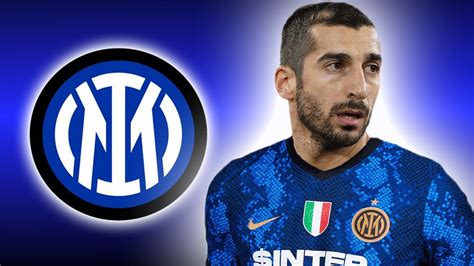 Henrikh Mkhitaryan Welcome To Inter Ultimate Goals Skills