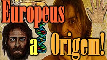 Origem Dos Povos Europeus - Qual a origem dos povos europeus?