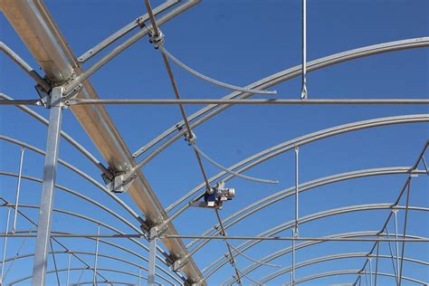 Invernaderos Multitúnel Prodinco Soluciones Agrícolas