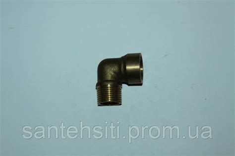 Угол 3/8 внутренняя резьба *3/8 наружная резьба, цена 27.90 грн - Prom ...