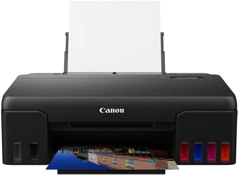 ≡ Принтер А4 Canon PIXMA G540 з Wi-Fi (4621C009) – купити в Києві ...