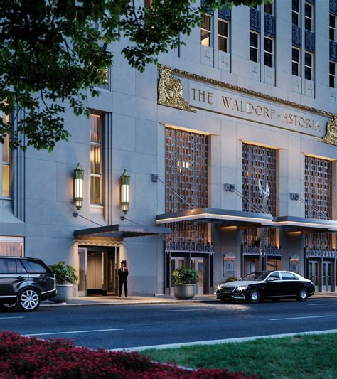 Waldorf Astoria Nueva York | El mejor de todos