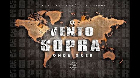 O Vento Sopra Programa De Televisão - O VENTO SOPRA ONDE QUER // LIVE // TV KAIRÓS // 08/07/2021 // AUDICLEIA ...