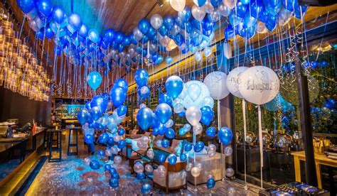 Birthday Decoration Ideas At Home Balloon Decoration Ideas NBKomputer