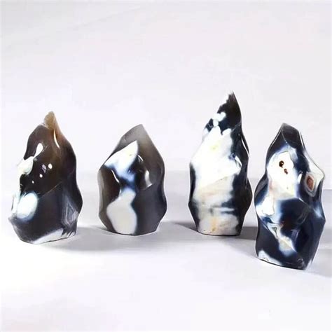 Orca Agate Meaning Healing Properties