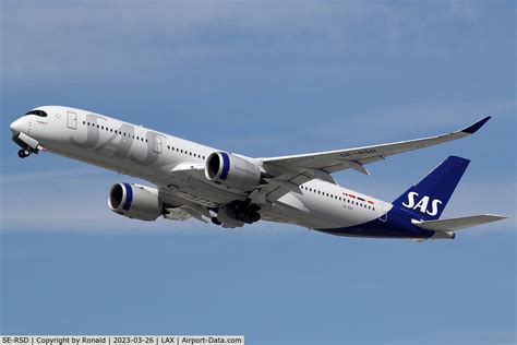 Aircraft SE RSD 2020 Airbus A350 941 C N 0418 Photo By Ronald Photo