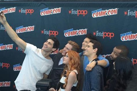 Shadowhunters Cast Says Fans Will Fall In Love With New Fantasy Series