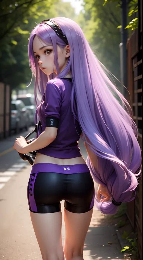 Ai Ass Teen SeaArt Al Free Al Art Generator