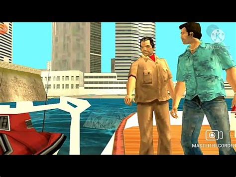 Zerando Gta Vice City Epis Dio Youtube