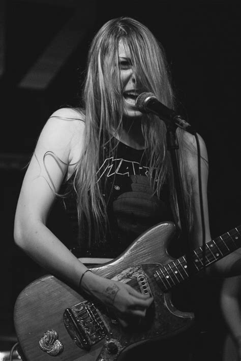 Perfect Pussy Swearin Potty Mouth And Feral Future Played Red Pics