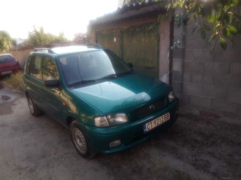 Мазда Демио на части ! гр. Казанлък • OLX.bg