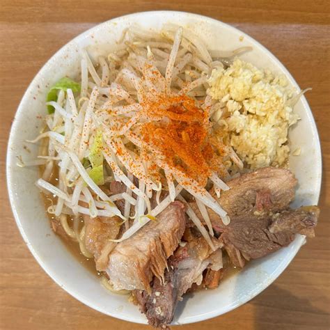 『ラーメン』ラーメン 池田屋 高田馬場店のレビュー ラーメンデータベース