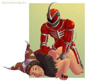 Rita Repulsa Hentai Luscious Hentai Manga Porn
