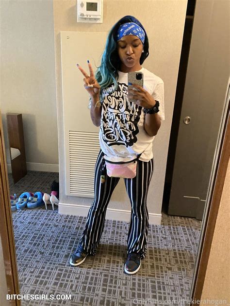 Kiera Hogan Fans Onlyfans Leaked Nude Photos The Fappening News