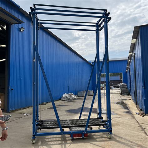 Electric Scaffolding Platform For Sale Factory Direct Hebei Hengxiang