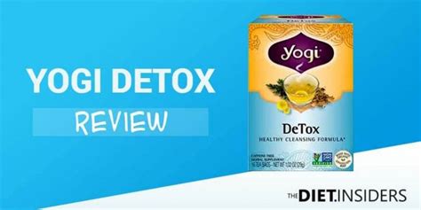 Yogi Detox Reviews - What Does It Do & Is It Effective?