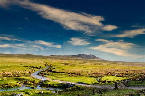 Bodmin Moor Cornwall Landscape Photography Workshop