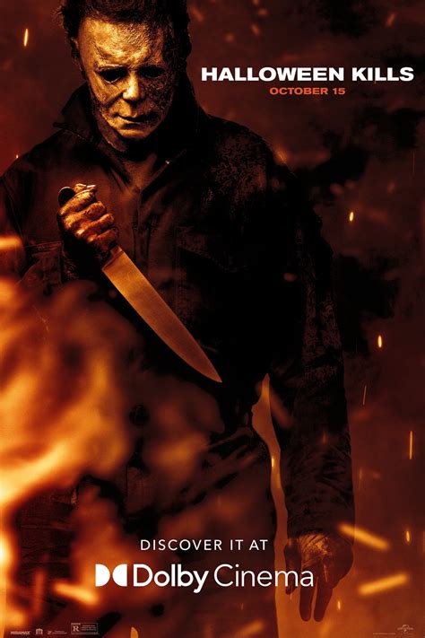 Halloween Kills - Dolby
