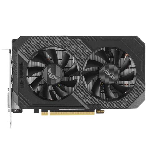 Купить Видеокарта ASUS GeForce GTX 1650 TUF Gaming V2 OC Edition [TUF ...