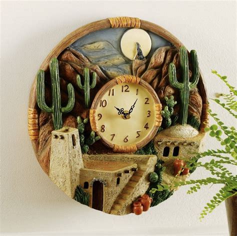 Southwestern Wall Clocks - Foter