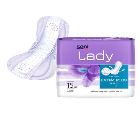 Wk Adki Urologiczne Dla Kobiet Seni Lady Super Plus Seni