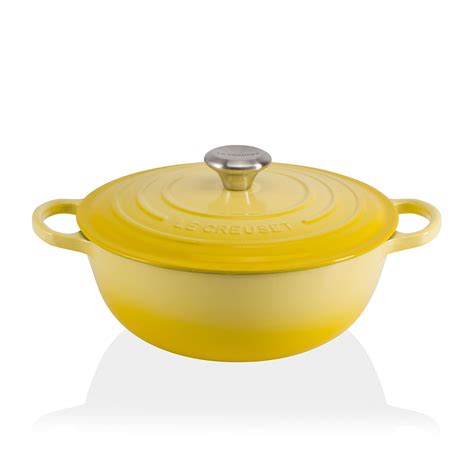 Le Creuset La Marmite Signature Cm Kirschrot