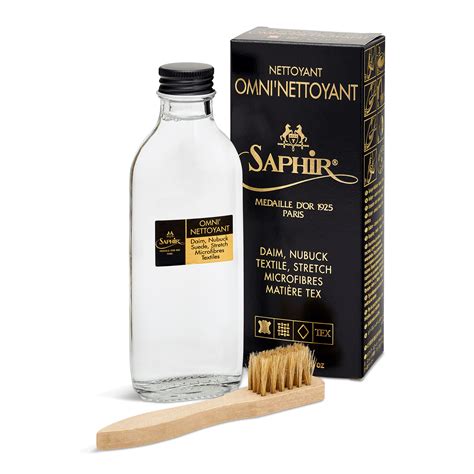 Omni'Nettoyant – Saphir Médaille d'Or France