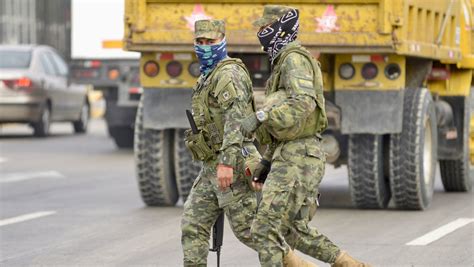 Ecuador Aumenta Los Efectivos Policiales Y Militares En Guayaquil Ante La Ola De Criminalidad