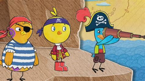 Chirp | Watch Kids Videos | CBC Kids