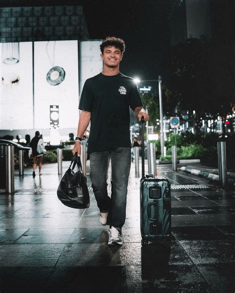 Lando Norris Net Worth: How Much Does the F1 Star Earn?