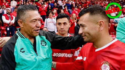 Nacho Ambriz Arremete Contra La Prensa De Toluca