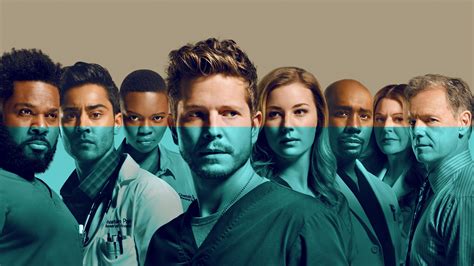 The Resident (TV Series 2018-2023) - Backdrops — The Movie Database (TMDB)