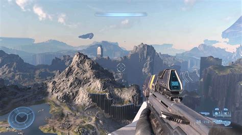 Análisis De Halo Infinite Xbox Series X