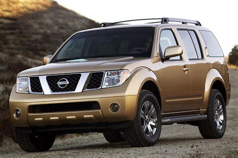 Nissan Pathfinder Specs Price Mpg Reviews Cars