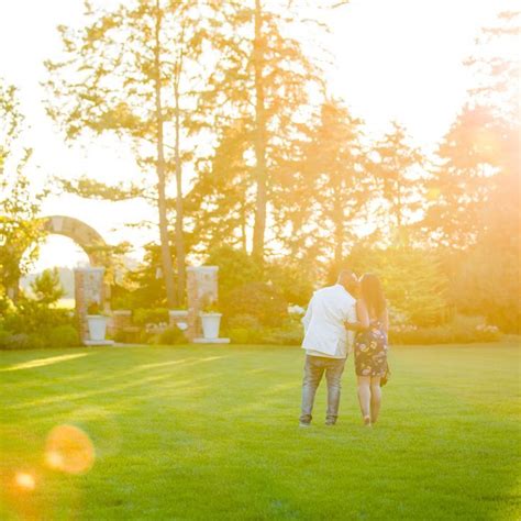 Golden Hour Engagement Session Engagement Session Engagement