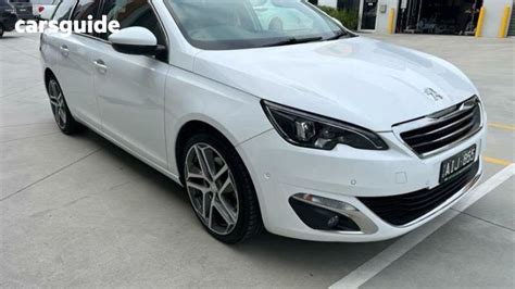 2016 Peugeot 308 Touring Allure Premium Bluehdi For Sale 14 999