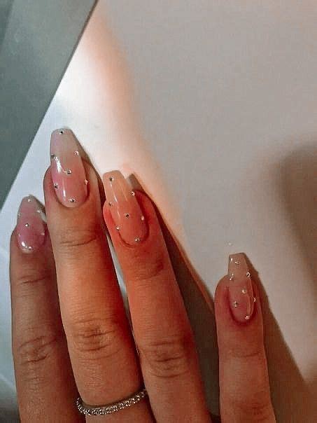 Pin Auf Ongles N Gel Inspiration Sch Ne N Gel Nagelideen