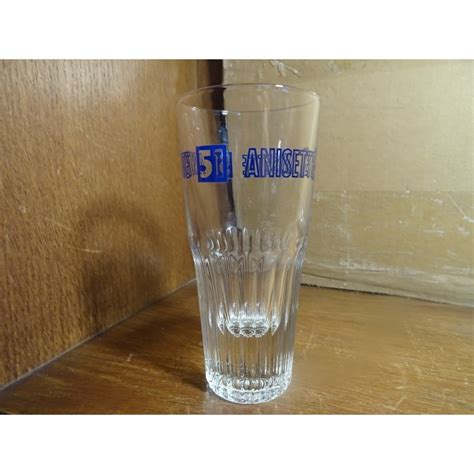 Verres Pastis Ht Cm Tigrebock