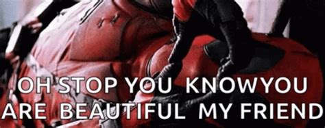 Deadpool Funny GIF - Deadpool Funny Laugh - Discover & Share GIFs