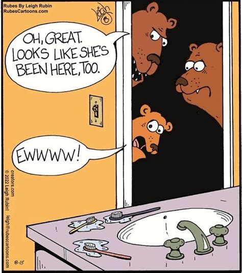 50 Humorous And Silly Comics By Rubes Cartoons Artofit