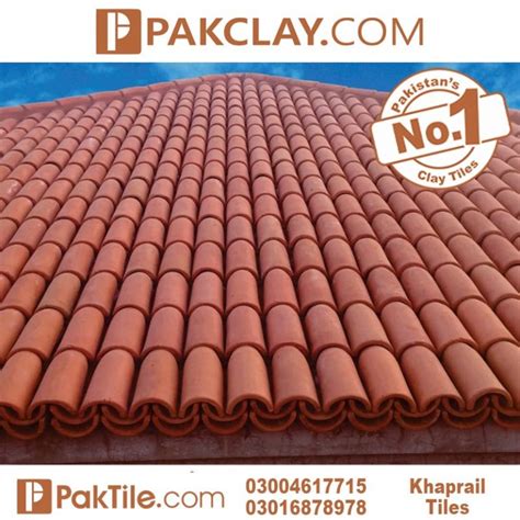 Khaprail Tiles Rates In Lahore Pakistan Pak Clay Tiles