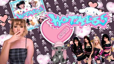 Reacting To Aespa Hot Mess MV Lyric Video Performance YouTube