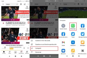 C Mo Poner Videos De Youtube En Estado De Whatsapp