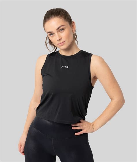 Cropped Tank Sort