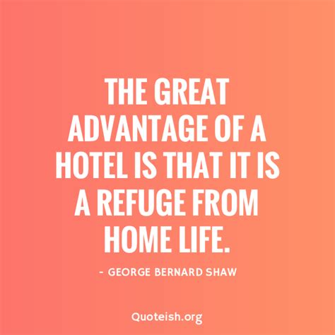 19 Hotel Quotes Quoteish